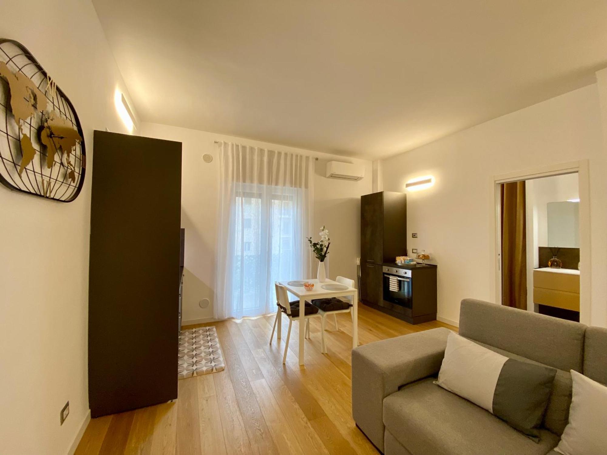 A&A B&B Piccinni Bari Luaran gambar