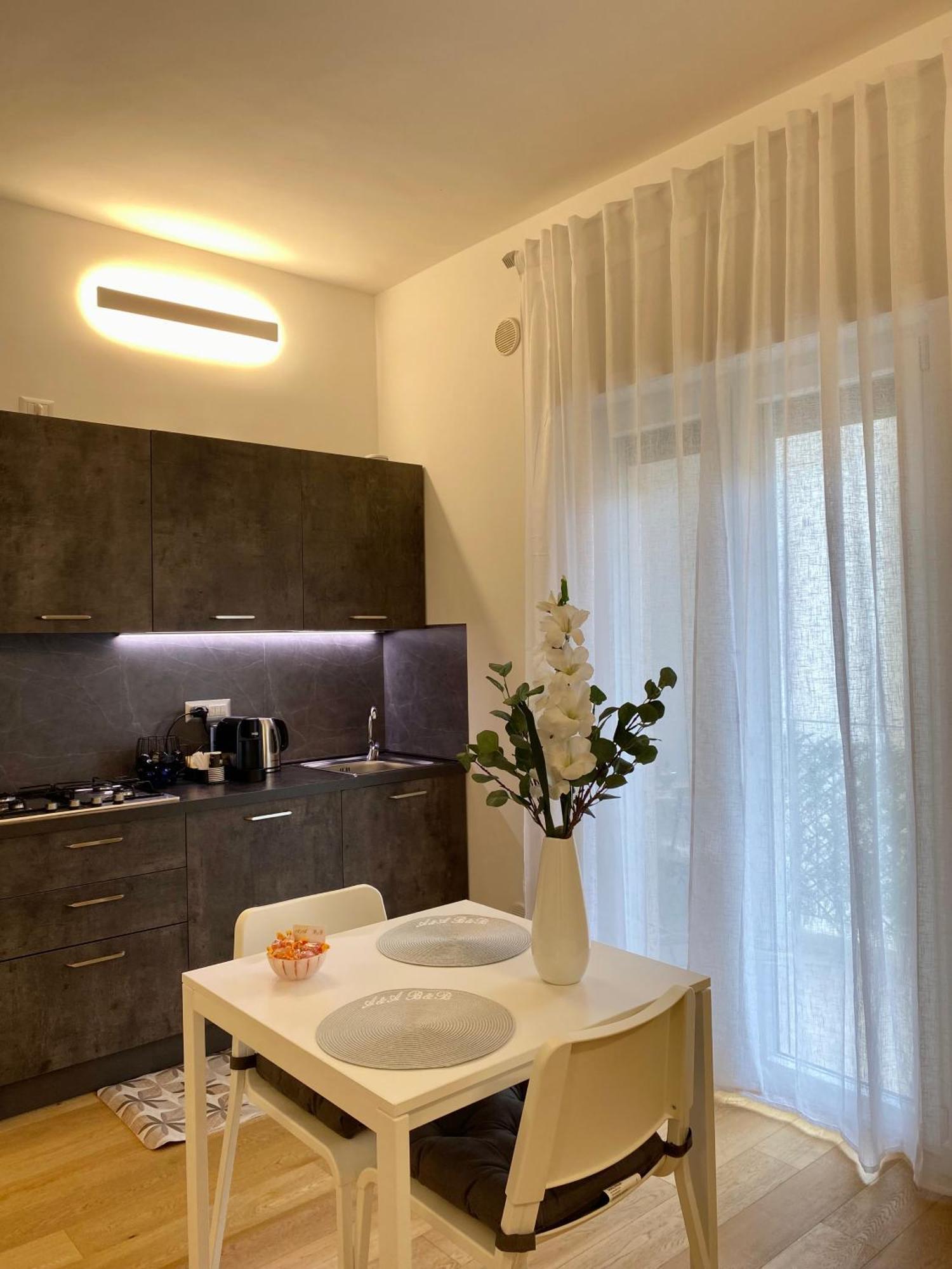 A&A B&B Piccinni Bari Luaran gambar